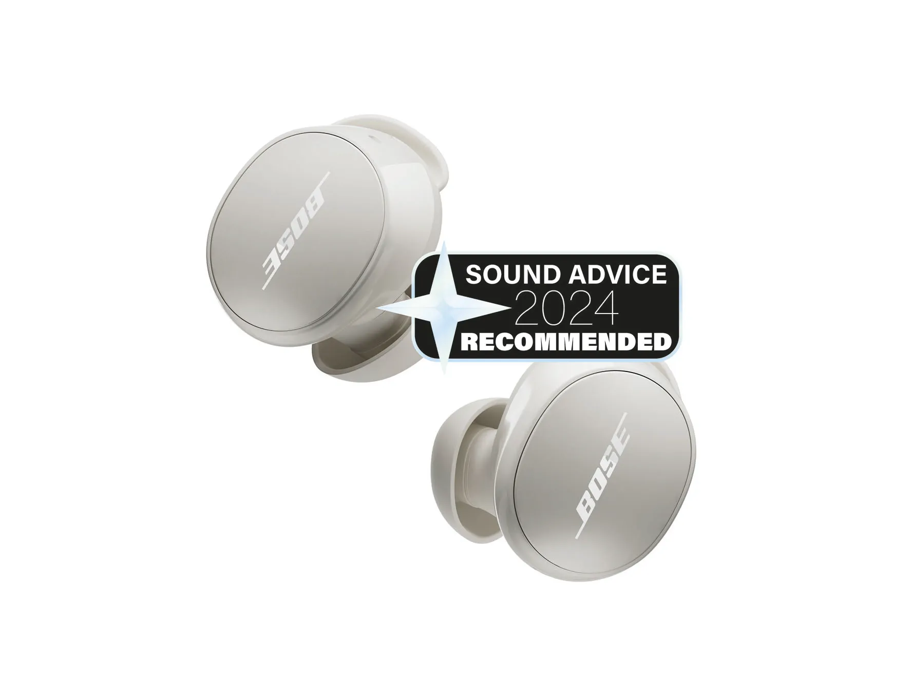 Bose QuietComfort Earbuds - Sound Advice Review